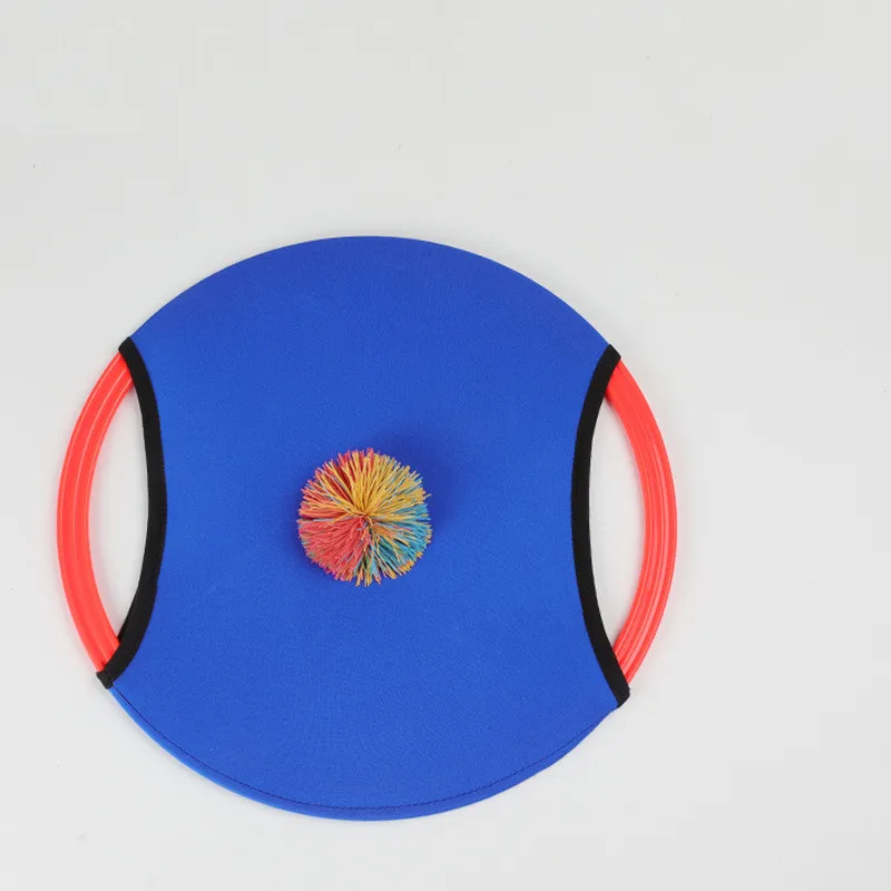 Jogo De Bolas De Disco Bouncy & Frisbee : Toss E Catch Balls Conjunto De  Jogos Ao Ar Livre Para Quintal , Praia , Trampolim Brinquedos De Piscina -  Escorrega o Preço