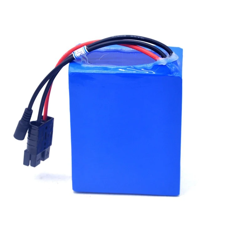 Batería De Litio Para Bicicletas Eléctricas Tipo Qingtian / 36V