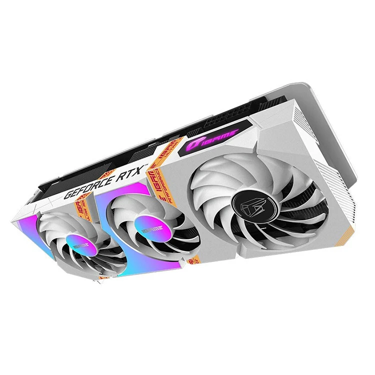 Colorful Igame Rtx 3060 Ultra W Oc 12g Graphics Card With 15gbps Memory  Speed 192bit Memory Interface Gaming Video Card - Buy Igame Rtx 3060 Ultra  W