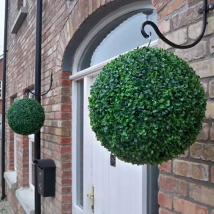High Quality Plastic Topiary Balls,Topiary,Artificial Topiary Ball