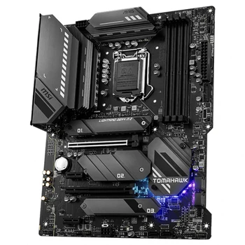 MSI MAG Z590 TOMAHAWK WIFI マザーボード Intel Z590 チップセット対応