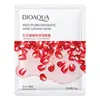 Mascarilla de Péptidos de Granada Roja