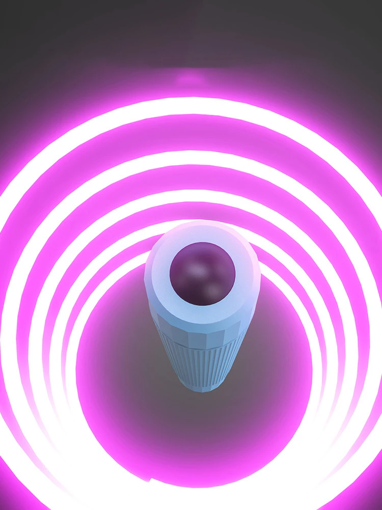 High Quality Children Adult Fitness Exercise Light Up Adjustable Jump