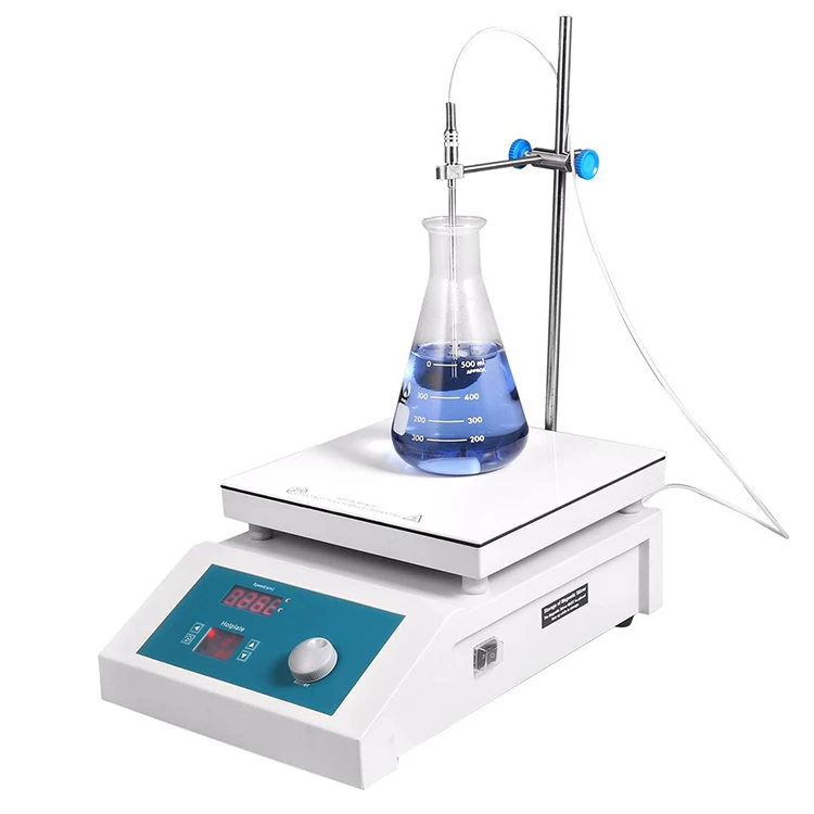 HMS-901D hotplate magnetic stirrer