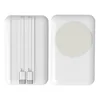 White 10000mah