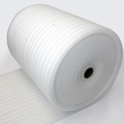 Packing Foam Lightweight  Polyethylene Roll 1000mmx200m or Customized Density and Size