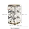 Natural wood color - jewelry shelf