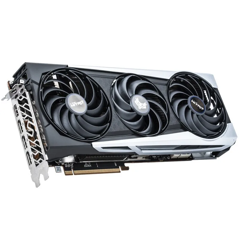 Совершенно новая игровая видеокарта Rx6800 rx6800xt 16 Гб gddr6 amd radeon rx