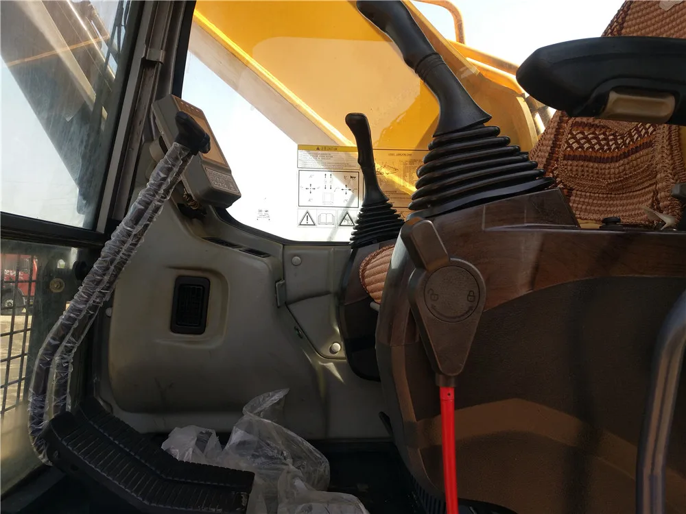 Second Hand Engineering Machine From China Sany Sy365h Used Excavator