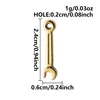 S3547 Gold - Wrench