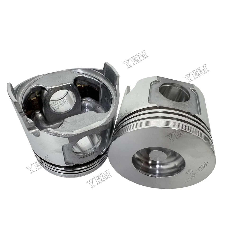 TK486V Overhaul Rebuild Kit Fits for Thermo King TK4.86 Piston Ring Bearing Set 5