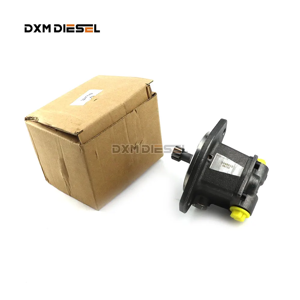 diesel Transfer Gear feed Pump 3848612 for Cat fuel Engine C13/C15/C16/C18 3400 supplier