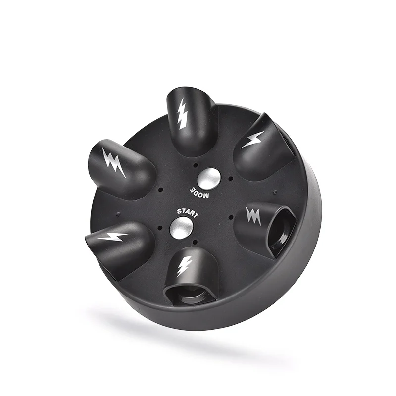 Лидер продаж на amazon Huiye, ударопрочная рулетка, детектор Lie, Электрический Полиграф, тест на палец, GameToy, игра для вечеринки