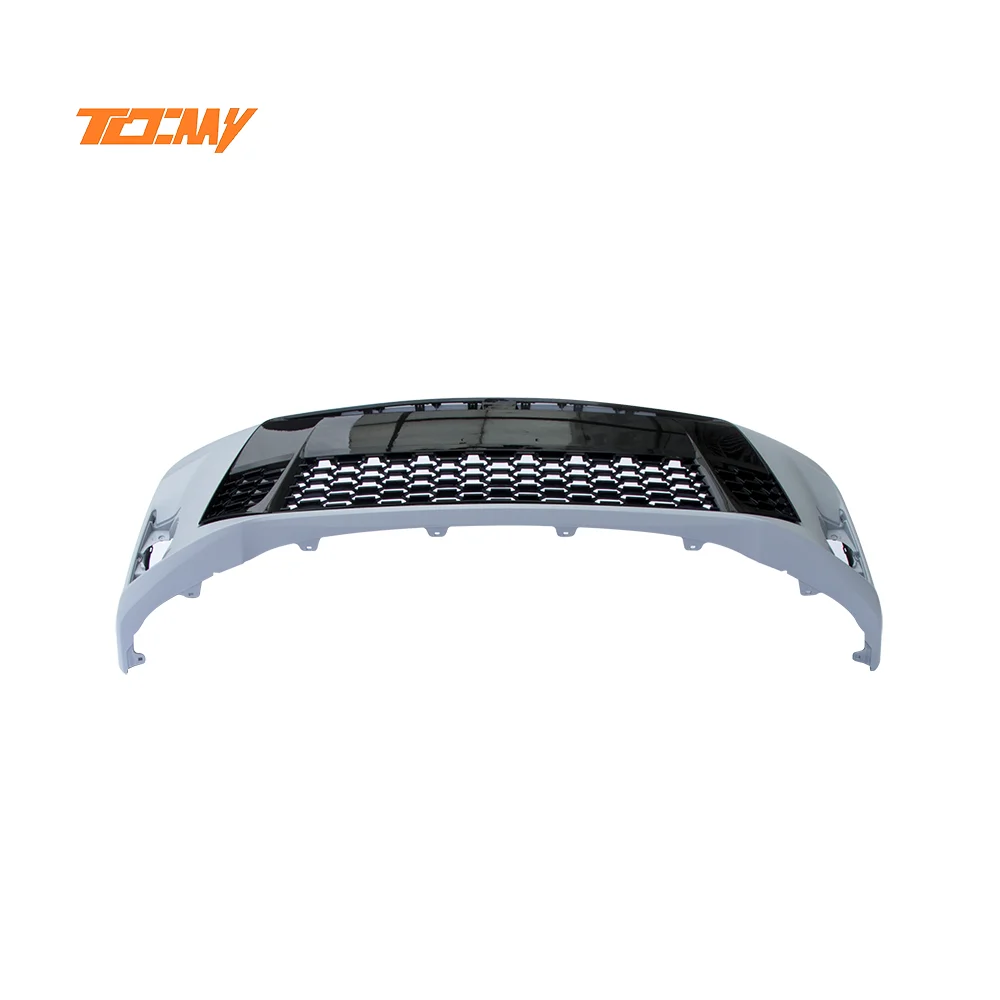TDCMY Body Kit Include Front Bumper Assembly Grille for Toyota Sienna 2011-2020