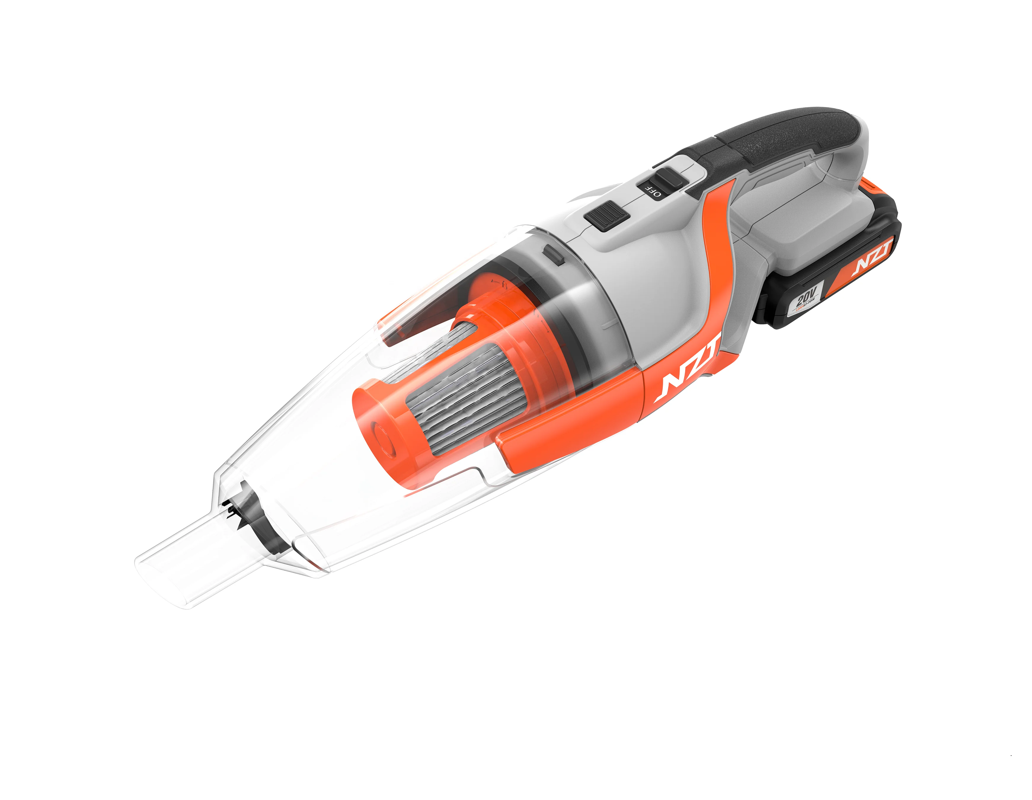 20v Cordless Handheld Portable Vacuum 