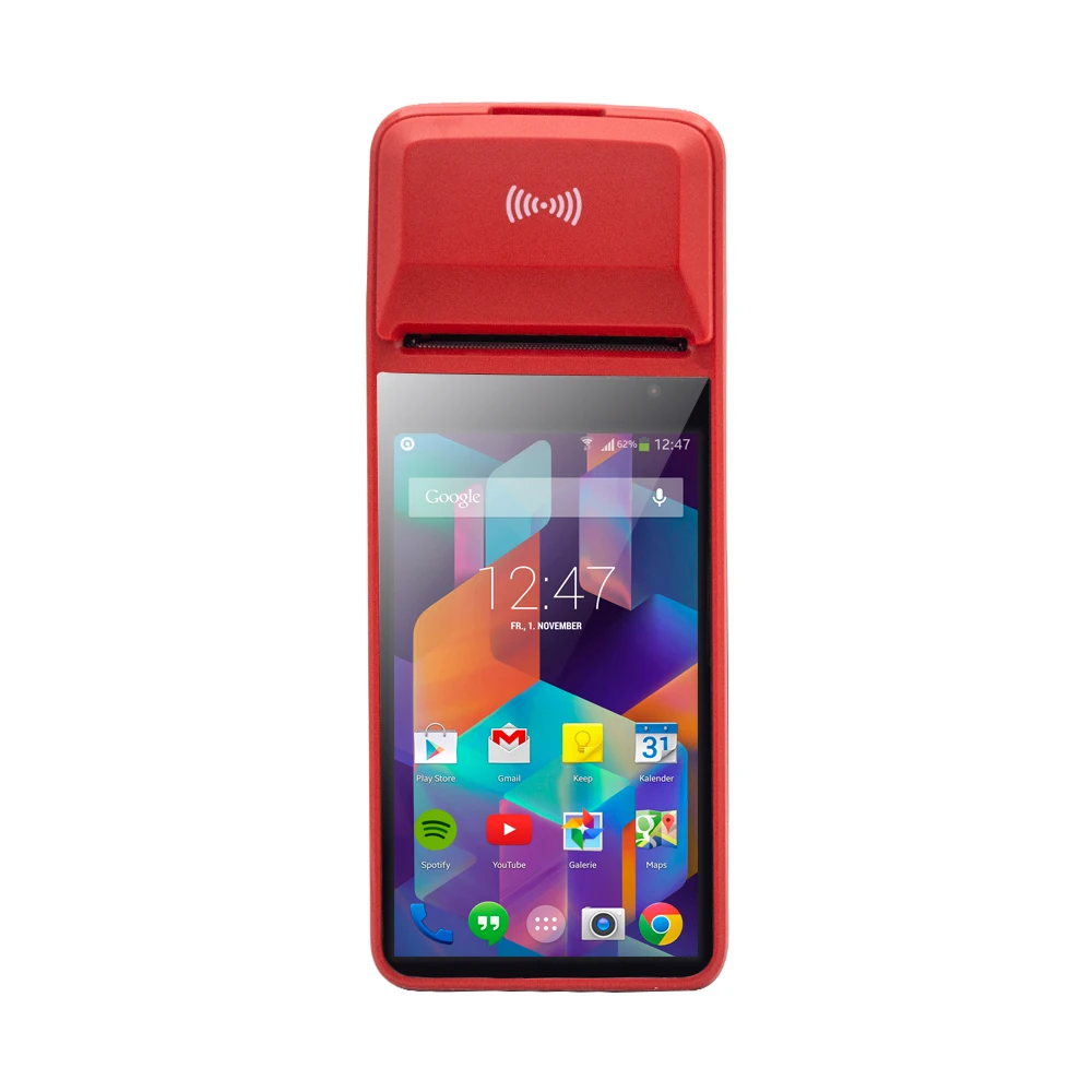 handheld scanner printer