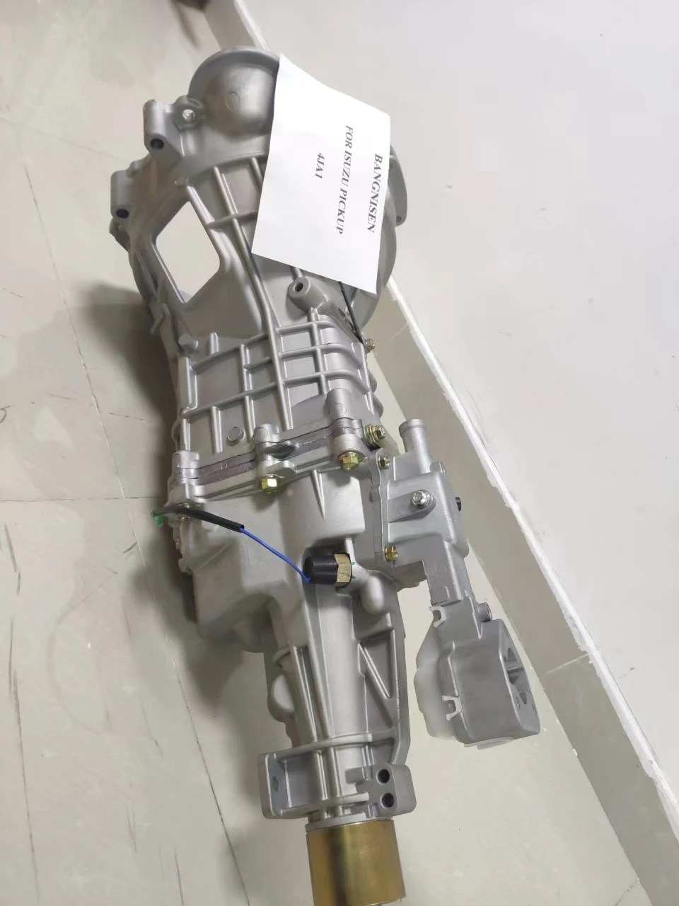 Isuzus Pickup Gearbox 4JA1 4JB1 - Favorable Price & Quality