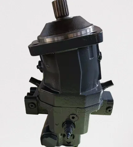 Excavator Spare Part ZX170W-3 ZX190W-3 Travel Motor 4651466