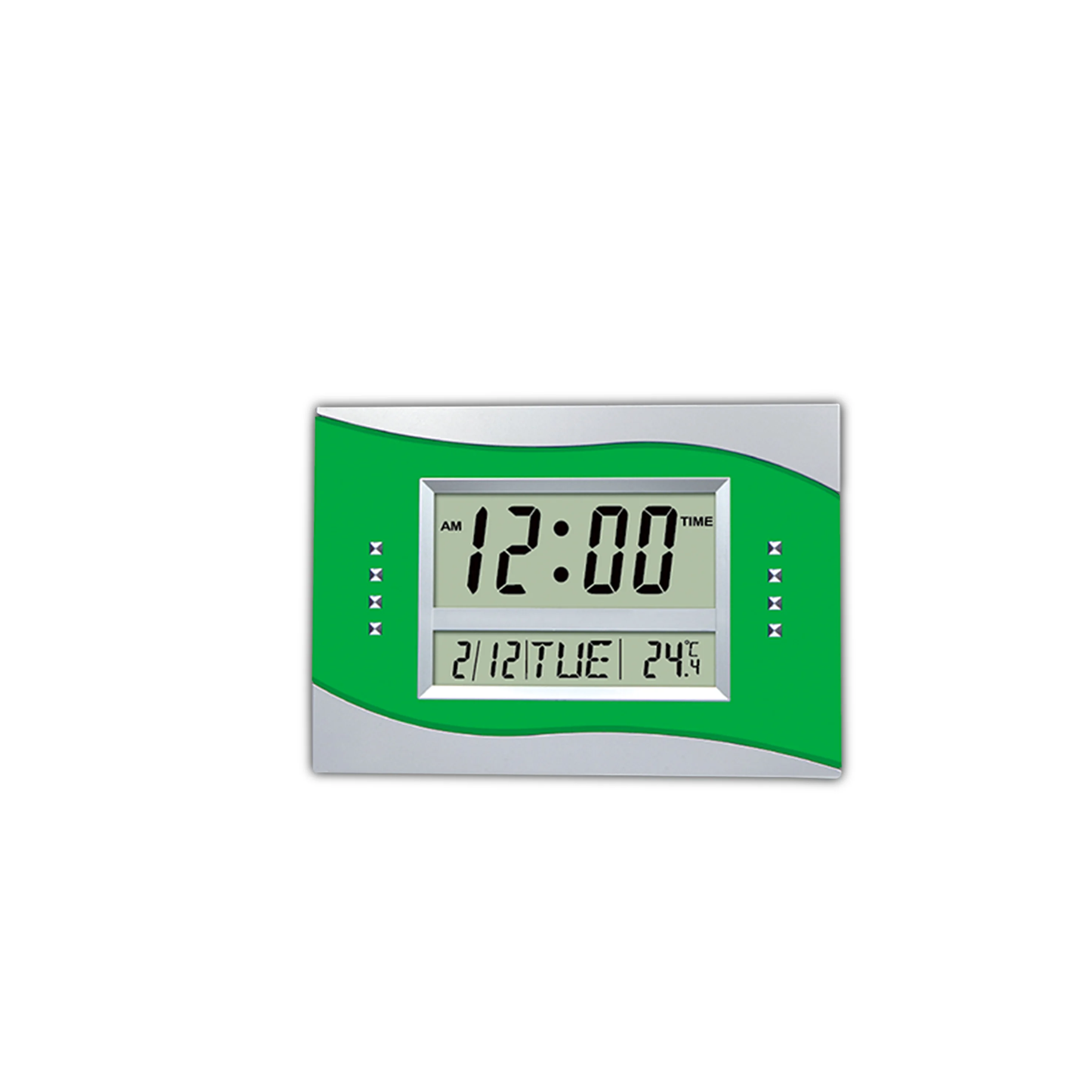 Digital Lcd Alarm Clock Cheap Smart Alarm Clock With Color Screen And