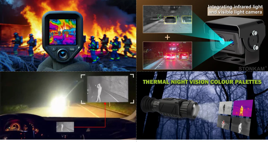 Optical ODM/OEM Factory Supply Solenoid Driven 640x512 384x288 Pixel ...