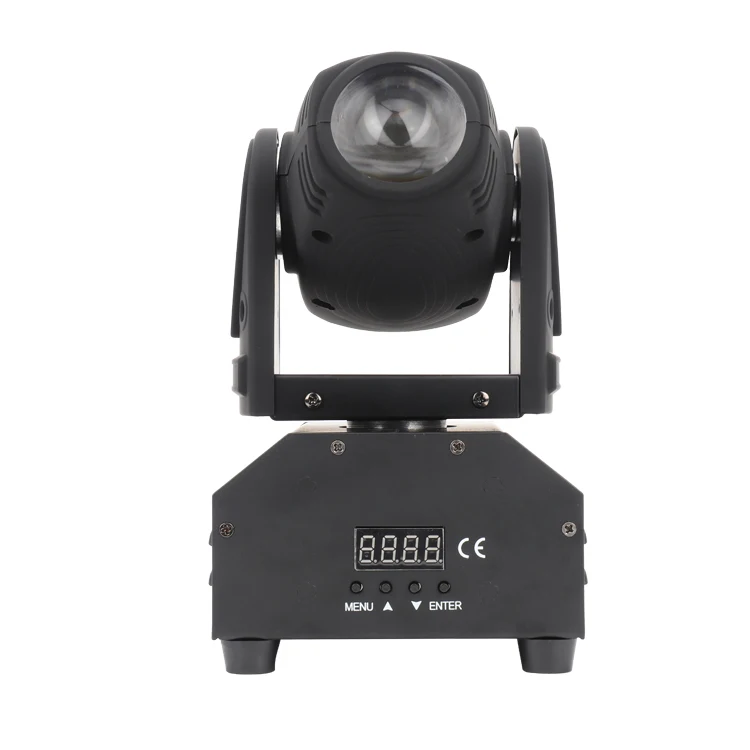 High Quality 10W Mini Beam LED Stage Light for DJ Disco Stage