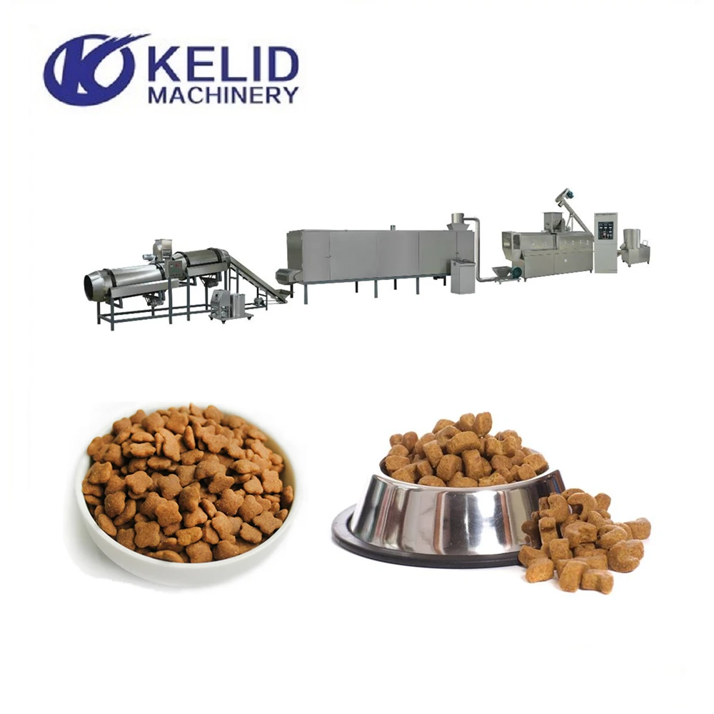 Гранулятор для чистки собак и кошек машина производства пищевых продуктов домашних