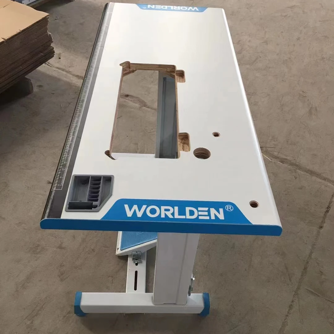 Adjust Stand and Table for Industrial Sewing Machine