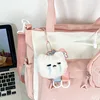 6 Pcs Bag Charm Set