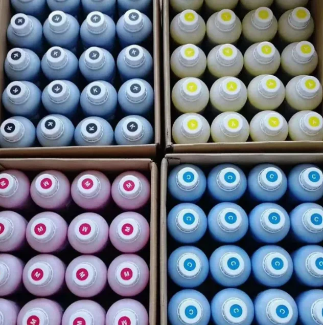 Carton Dyestuff Ink Is Suitable for White Corrugated Paper Yellow Corrugated Paper and Carton Paper