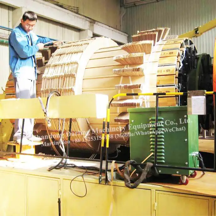 Transformer Coil Winding Mandrel Coil Expandable Mandrel