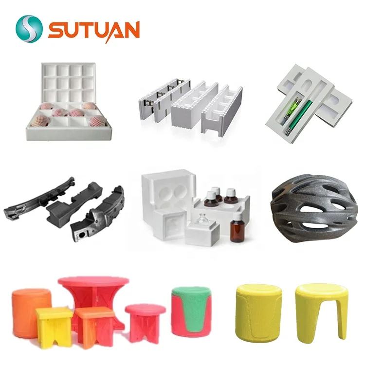 Eps Vacuum Foaming Take Away Plate  Machine for Producing Styrofoam