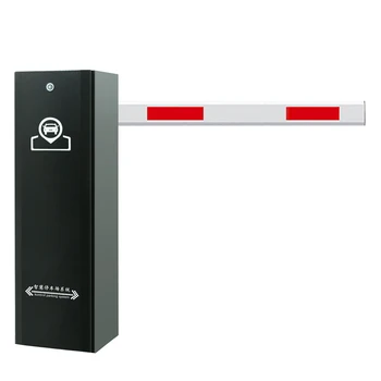 Electric Parking Lot Barrier Gate Toll System Lifting Barrier Community