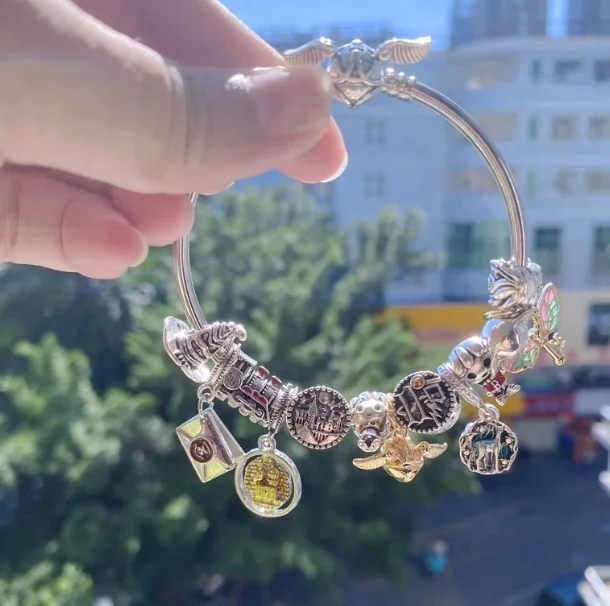 Mixed Design Wholesale Kids Charm Bracelets Anime Charm Bracelet Buy