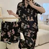 Cardigan De Tres Piezas-Oso Negro