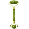 Green jade roller