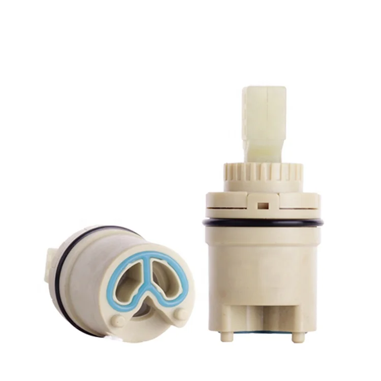 26mm Bath Shower Mixer Ceramic Disc Cartridge Water Filter Cartridge