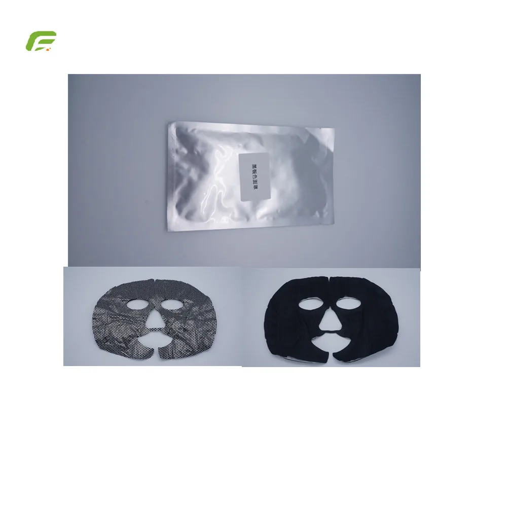 Оптовая торговля OEM сервис Одноразовые Паровая маска для лица партнерские отношения с
