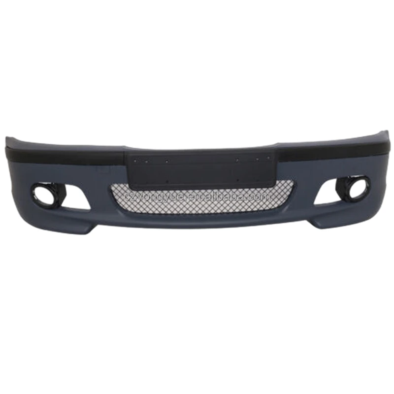 E46 Upgrade Wide Style M3 GTR Body Kit for Bmw 3 Series E46 Coupe 2 4 Door 320d 330xi 320ci Sedan Touring Convertible 1998-2006