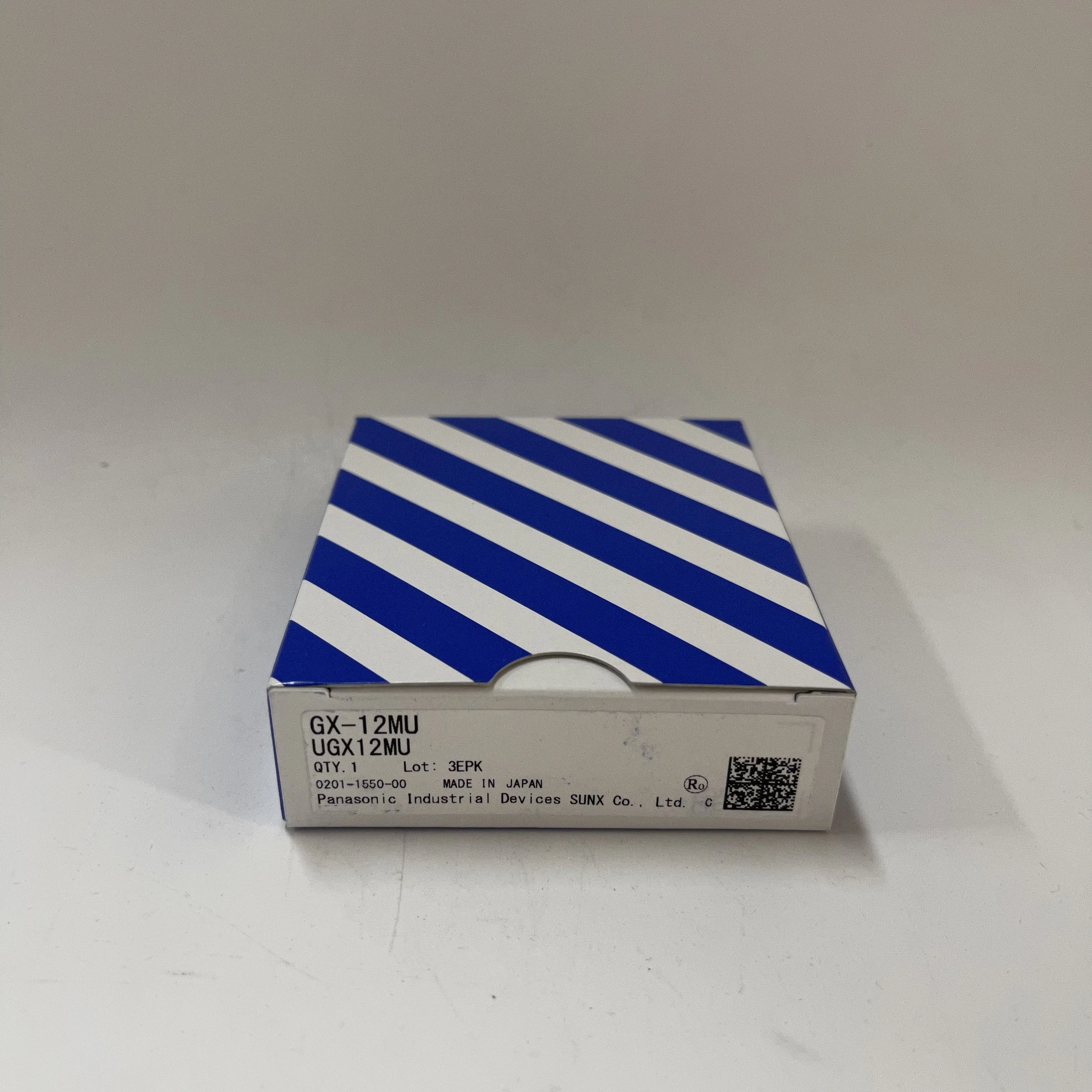 Panasonic Proximity Sensor GX-12MU Panasonic Proximity Sensor GX-12MU