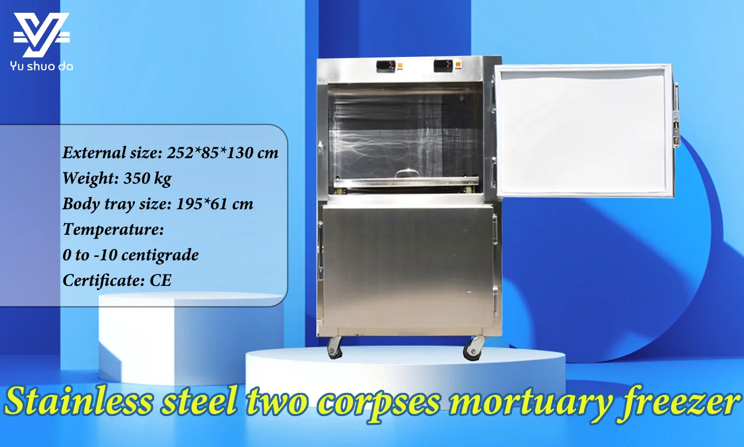 morgue freezer