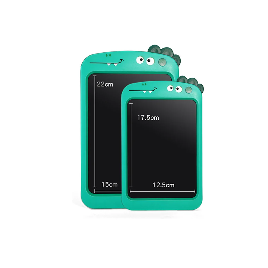 2023 Children Lcd Writing Tablet Doodle Reusable Colorful Painting