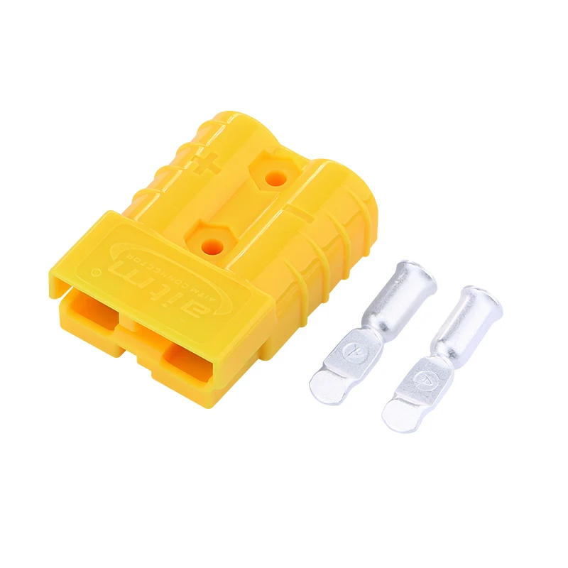 Andersonstyle Plug Connectors 50 AMP 12-24V 6AWG DC Power Tool