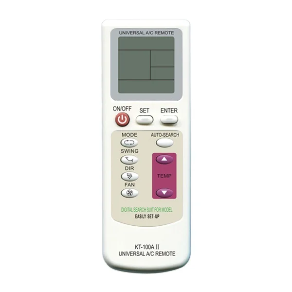 Ac Remote Control Universal Ac Remote Control Home Appliacen air Conditioner Remote Controller
