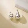 Silver Waterdrop