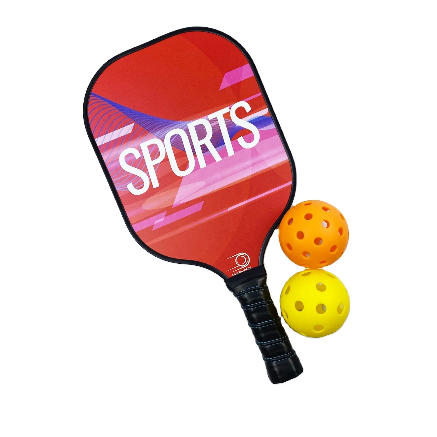 Shawview China Manufacture Pickle Ball Padles Pickleball Paddle With Custom  Design And Brand - Buy Pickleball Paddle,Custom Pickleball Paddle,Pickleball  Set Product on Alibaba.com