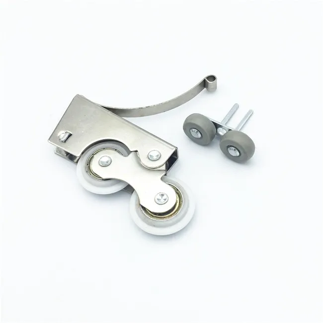 Adjustable Visible Sliding Door Track Roller Wardrobe Door Roller