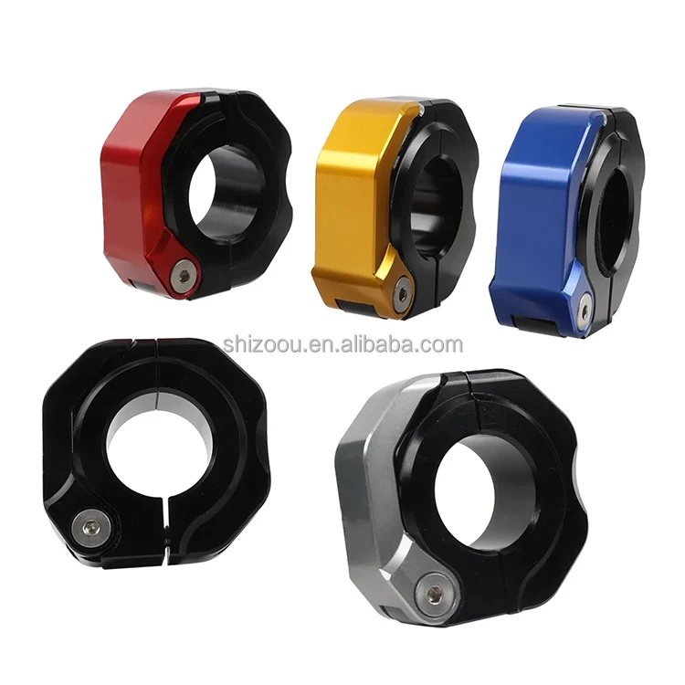 Motorcycle Scooter Hanging CNC Aluminum Handlebar Helmet Hook