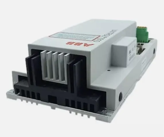 ABB Unitrol 1010 Excitation Controller AVR Voltage Control Module New Industrial PLC & PAC Regulator Board