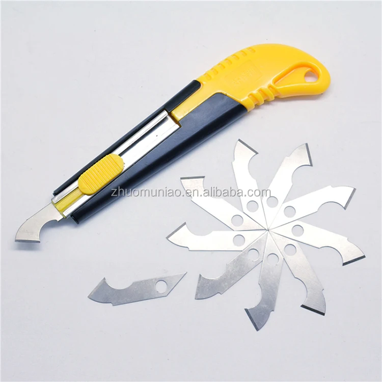 1554 Acrylic Plastic Fibre Sheets Cutter Hook Knife Blade at Rs 36.00, New  Delhi