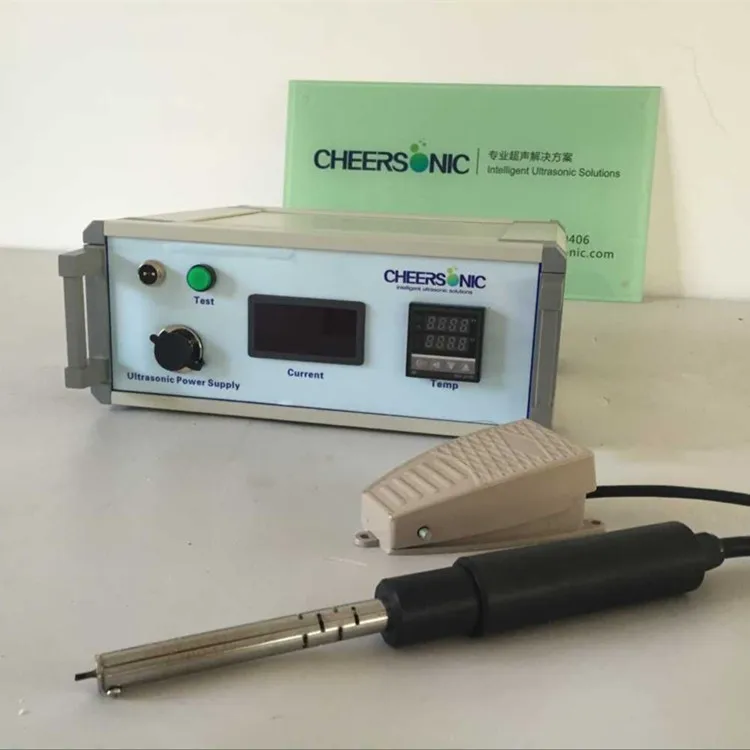 CS55-X15I Ultrasonic Solar Soldering Iron Industrial Machinery & Equipment